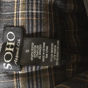 SOHO APPAREL LTD.